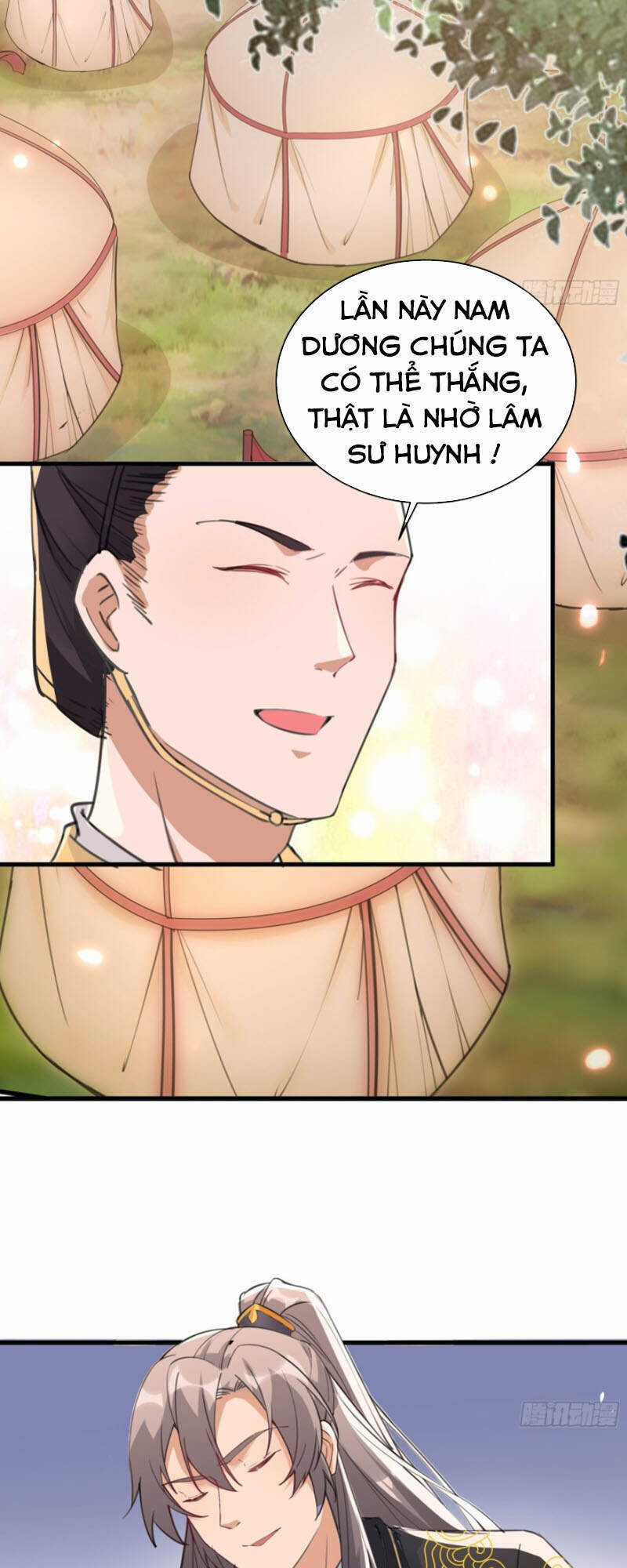 Tu Tiên Phải Dựa Vào Sugar Mommy Chương 27 trang 13