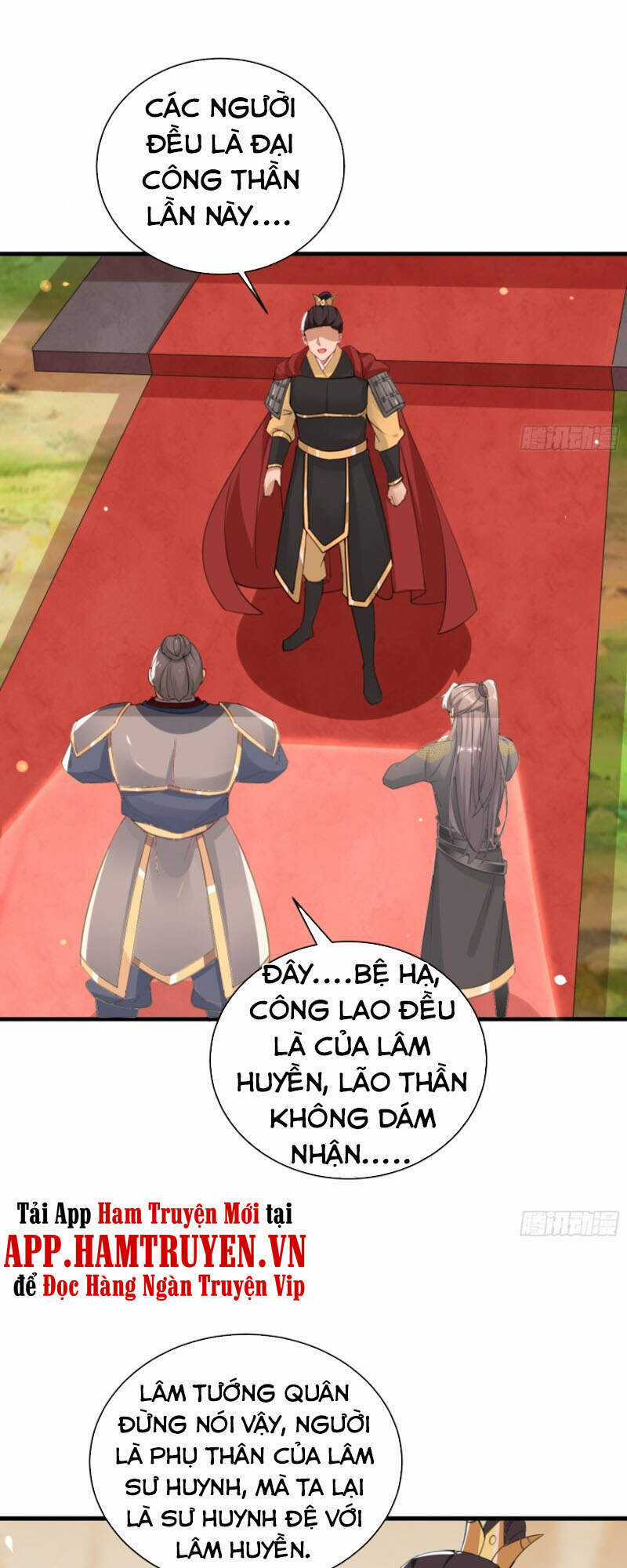 Tu Tiên Phải Dựa Vào Sugar Mommy Chương 27 trang 15