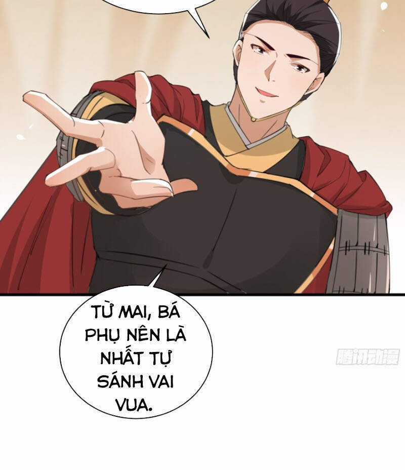 Tu Tiên Phải Dựa Vào Sugar Mommy Chương 27 trang 16