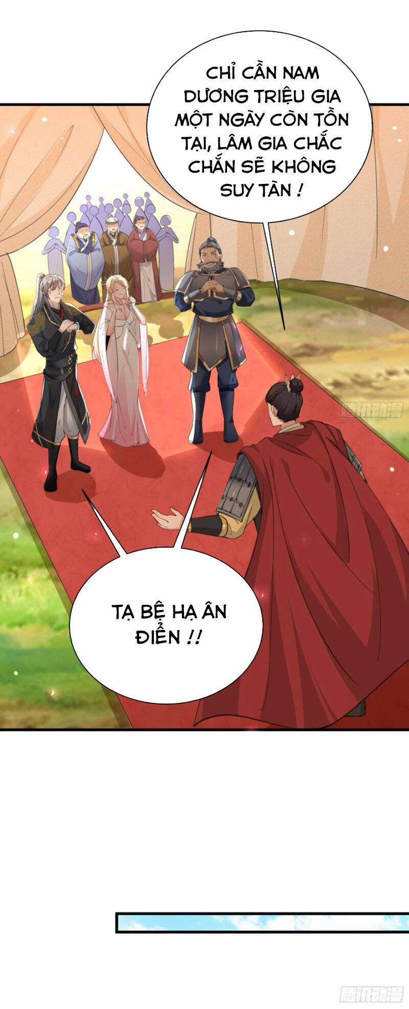 Tu Tiên Phải Dựa Vào Sugar Mommy Chương 27 trang 17