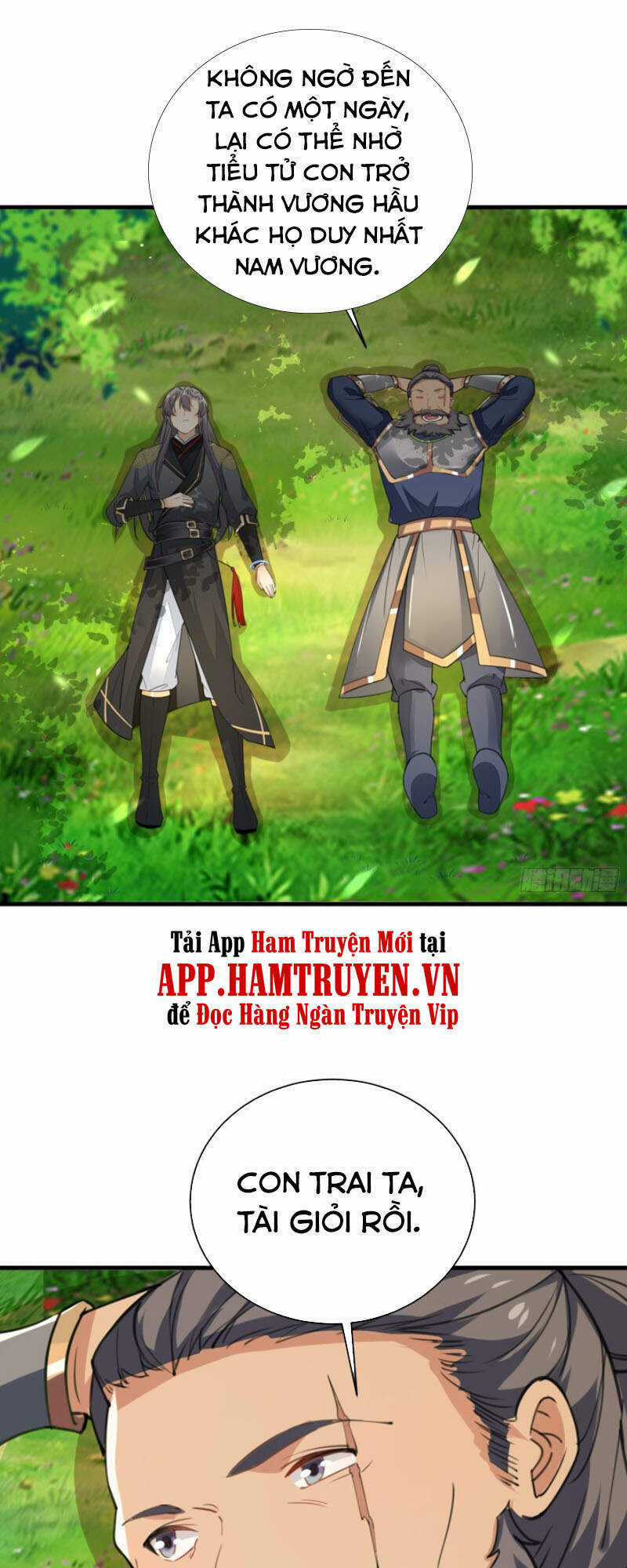 Tu Tiên Phải Dựa Vào Sugar Mommy Chương 27 trang 18