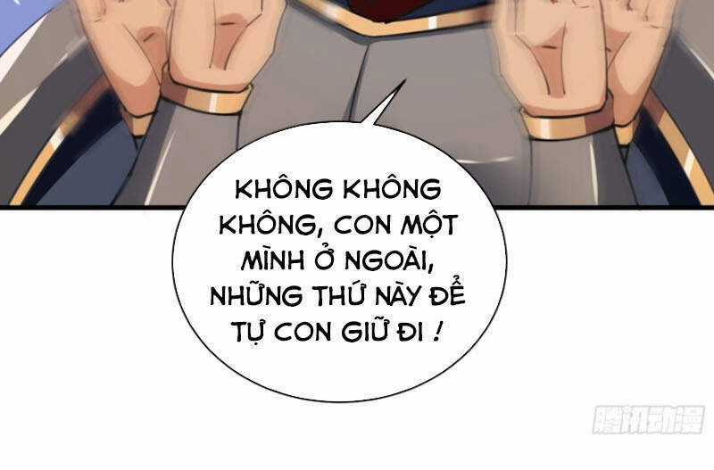 Tu Tiên Phải Dựa Vào Sugar Mommy Chương 27 trang 23