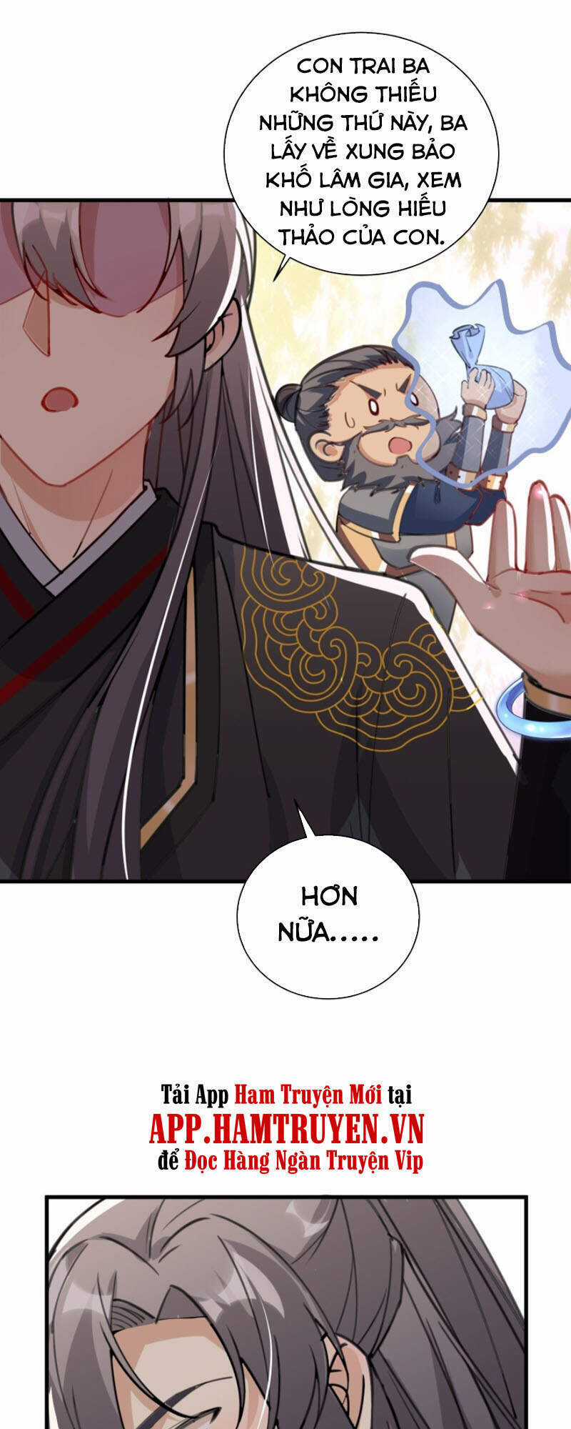 Tu Tiên Phải Dựa Vào Sugar Mommy Chương 27 trang 24