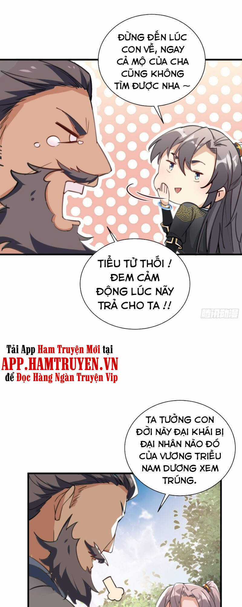 Tu Tiên Phải Dựa Vào Sugar Mommy Chương 27 trang 26