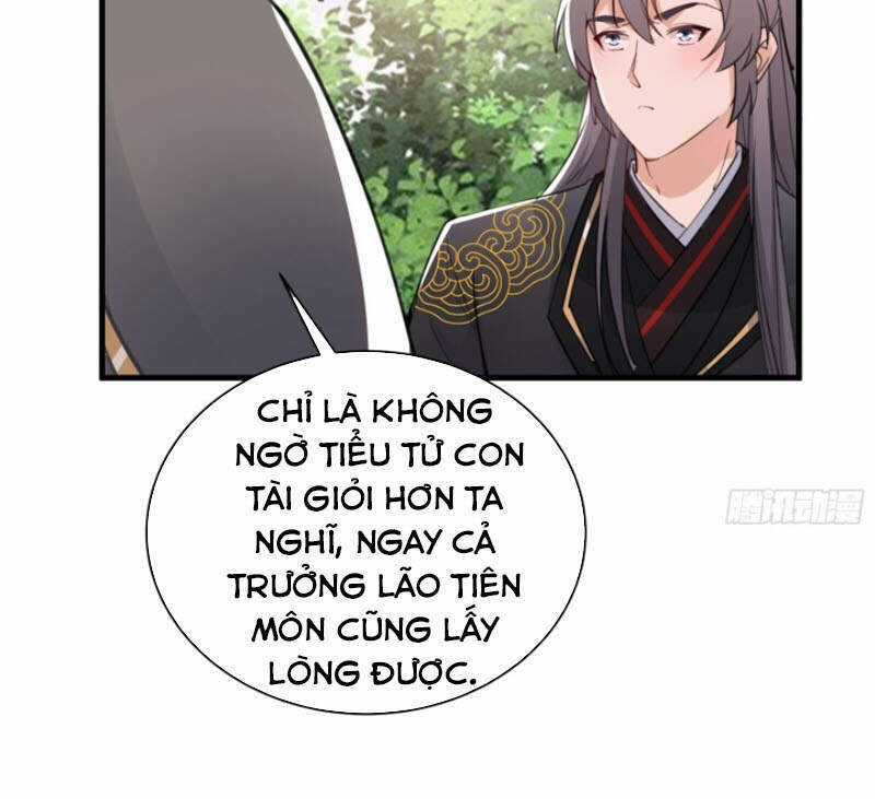 Tu Tiên Phải Dựa Vào Sugar Mommy Chương 27 trang 27