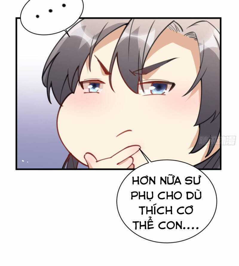 Tu Tiên Phải Dựa Vào Sugar Mommy Chương 27 trang 30