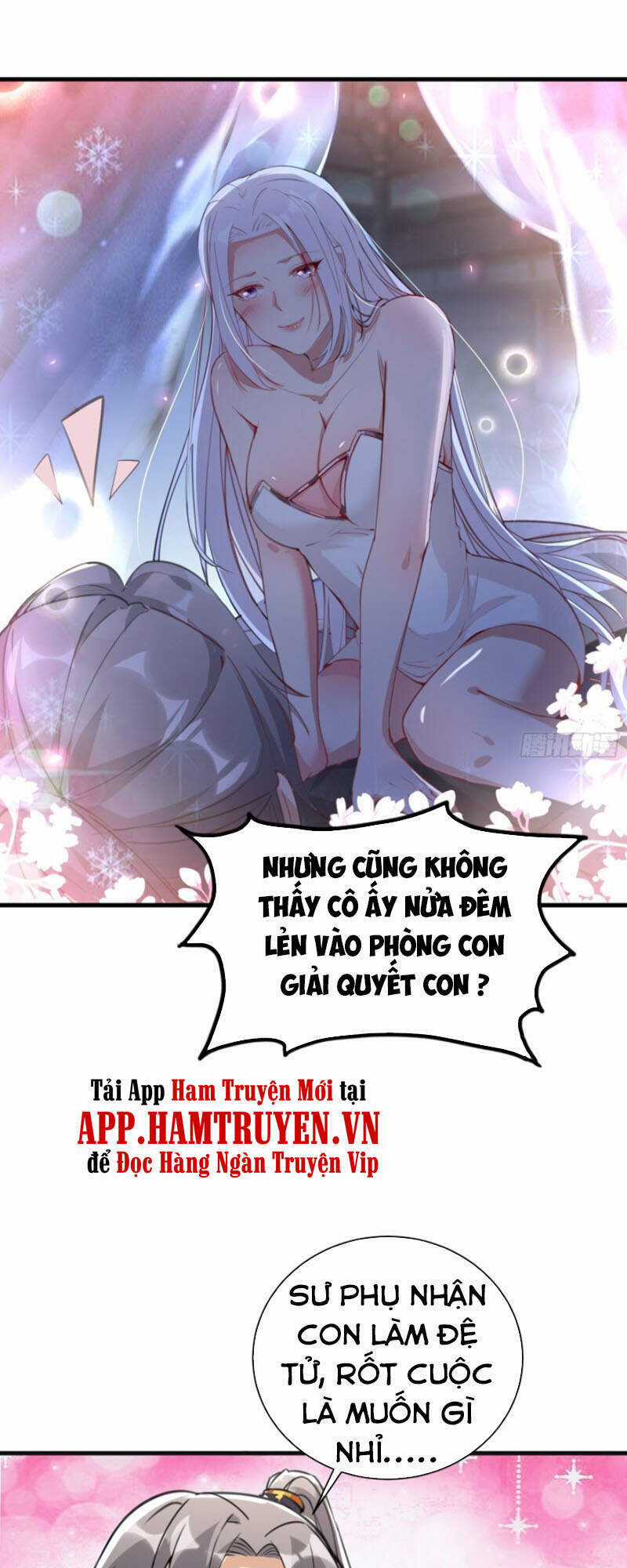 Tu Tiên Phải Dựa Vào Sugar Mommy Chương 27 trang 31