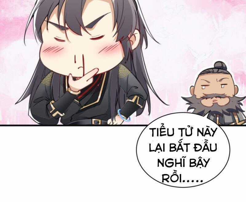 Tu Tiên Phải Dựa Vào Sugar Mommy Chương 27 trang 32