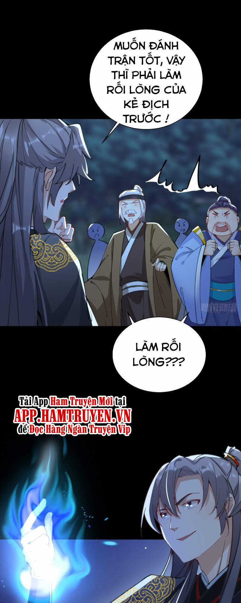 Tu Tiên Phải Dựa Vào Sugar Mommy Chương 27 trang 4