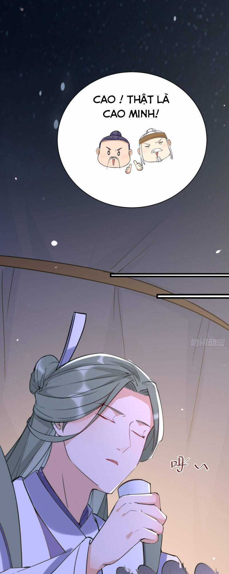 Tu Tiên Phải Dựa Vào Sugar Mommy Chương 27 trang 6