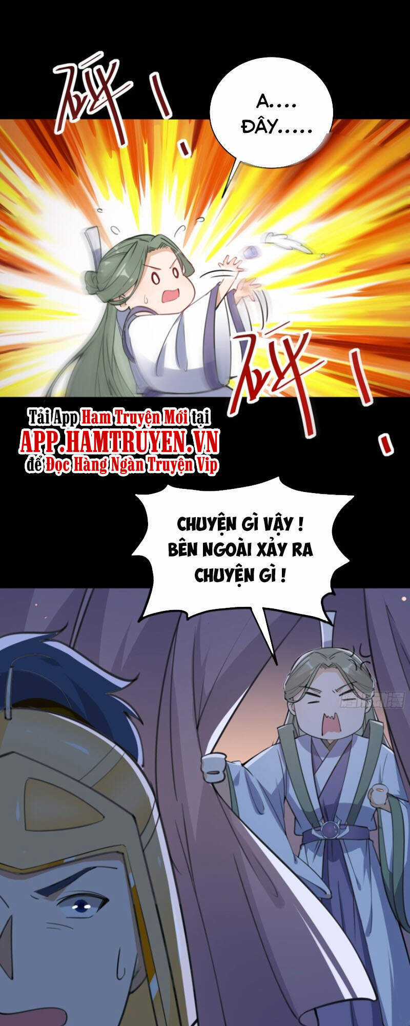 Tu Tiên Phải Dựa Vào Sugar Mommy Chương 27 trang 8