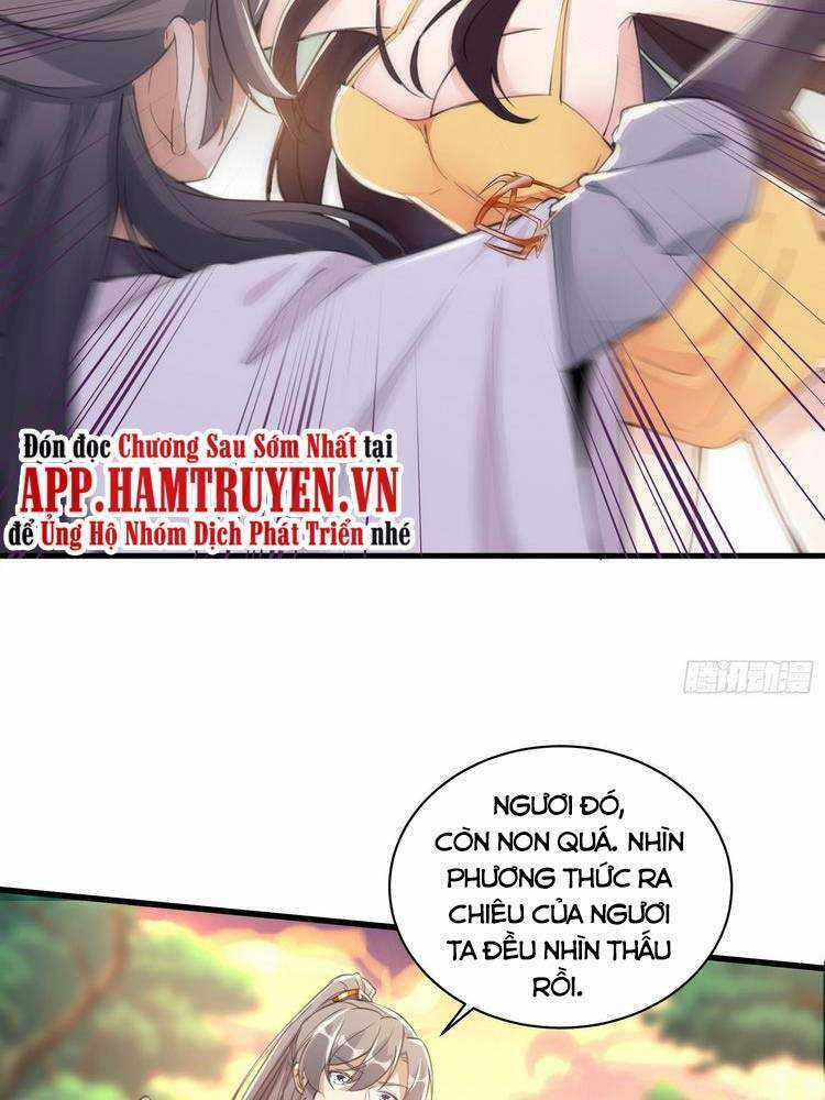 Tu Tiên Phải Dựa Vào Sugar Mommy Chương 28 trang 11