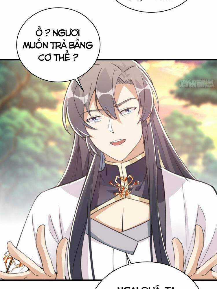 Tu Tiên Phải Dựa Vào Sugar Mommy Chương 28 trang 15