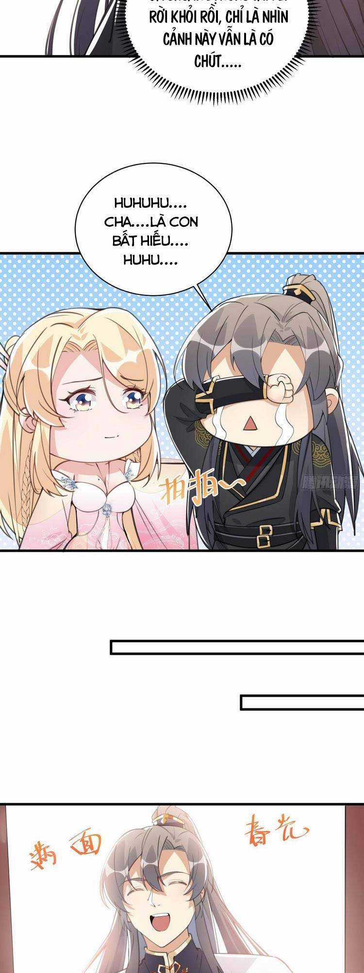 Tu Tiên Phải Dựa Vào Sugar Mommy Chương 28 trang 2