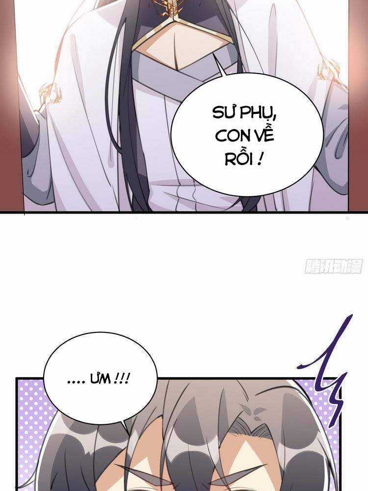 Tu Tiên Phải Dựa Vào Sugar Mommy Chương 28 trang 3