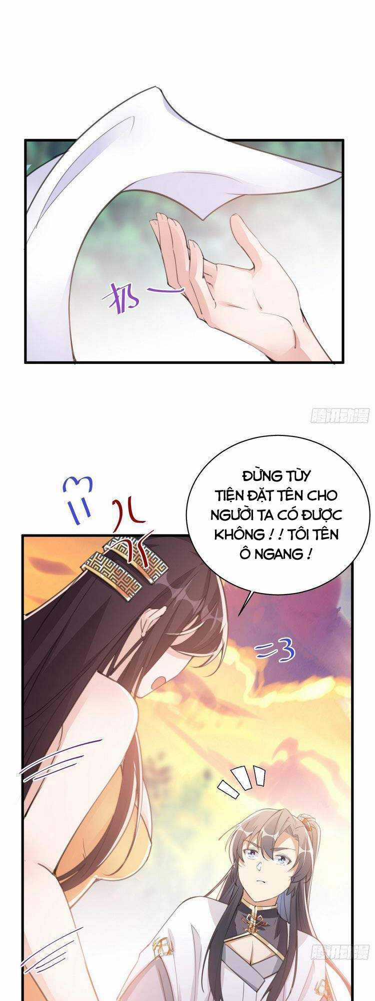 Tu Tiên Phải Dựa Vào Sugar Mommy Chương 28 trang 6