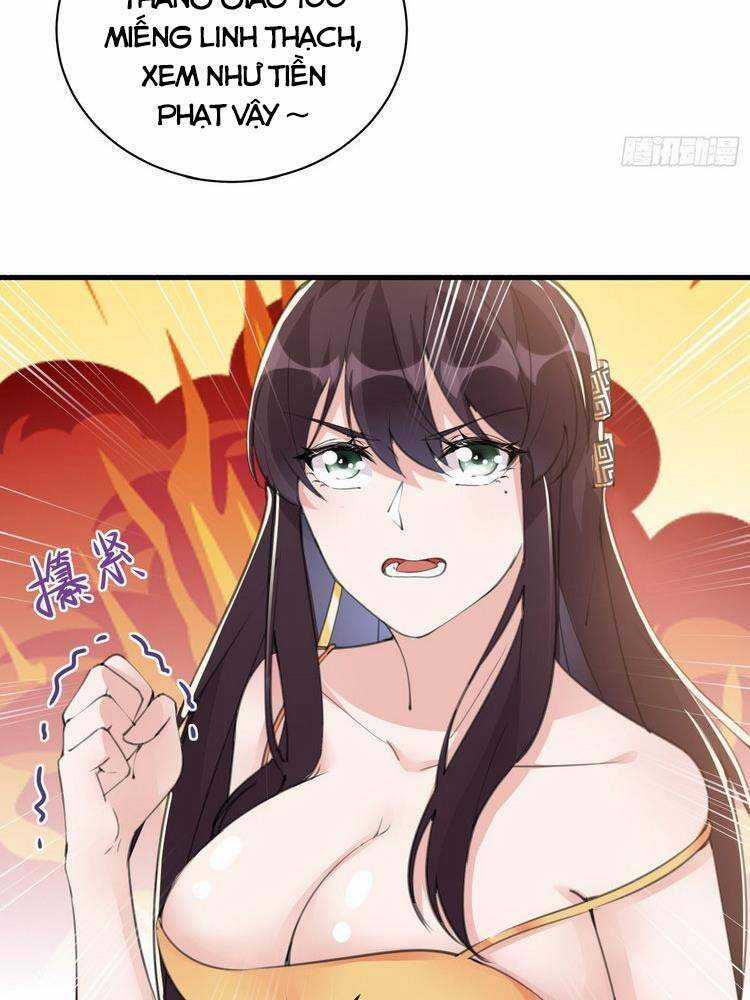 Tu Tiên Phải Dựa Vào Sugar Mommy Chương 28 trang 9