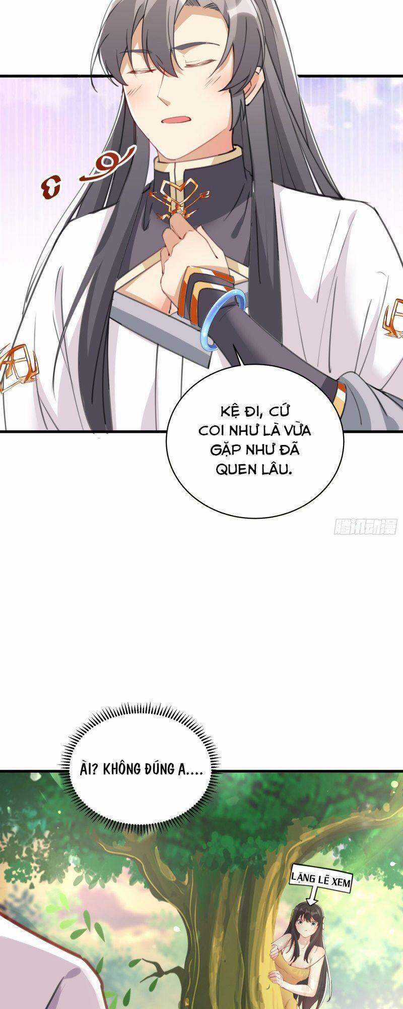 Tu Tiên Phải Dựa Vào Sugar Mommy Chương 29 trang 12