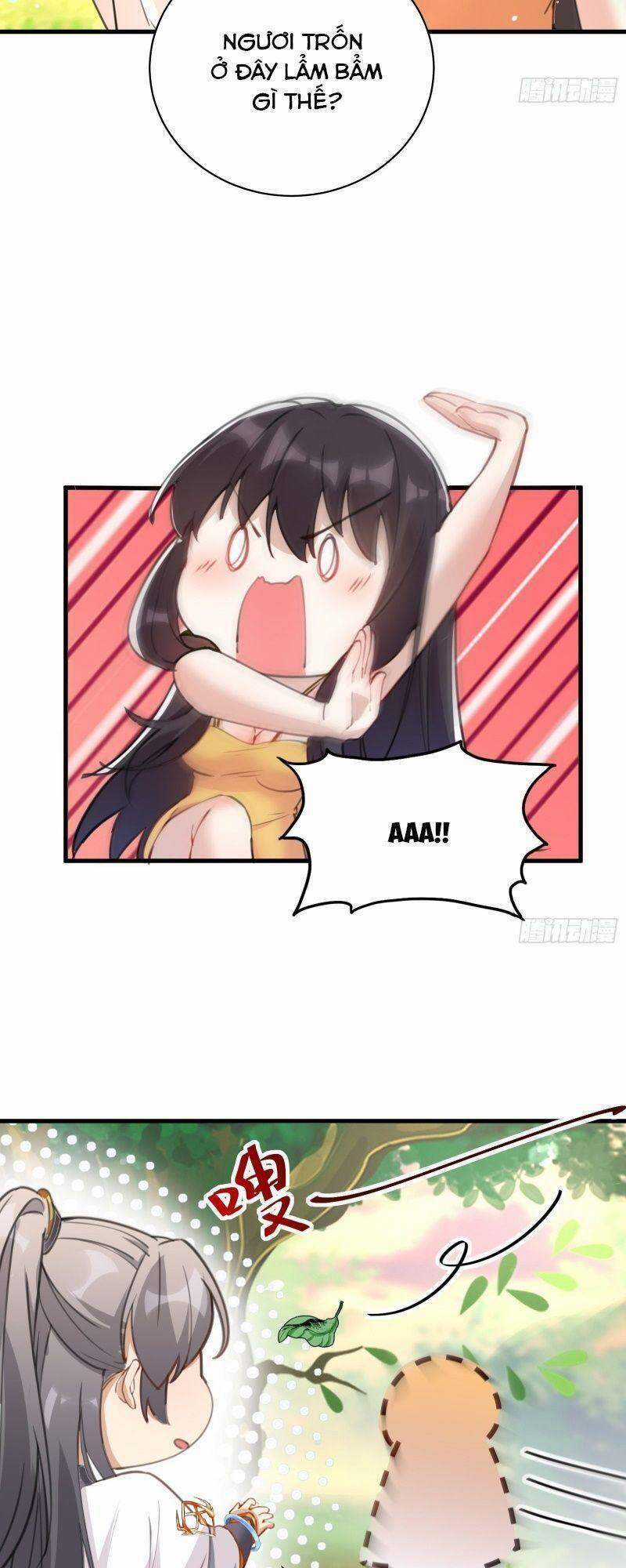 Tu Tiên Phải Dựa Vào Sugar Mommy Chương 29 trang 16