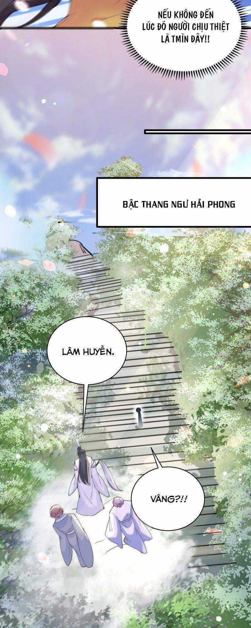 Tu Tiên Phải Dựa Vào Sugar Mommy Chương 29 trang 19