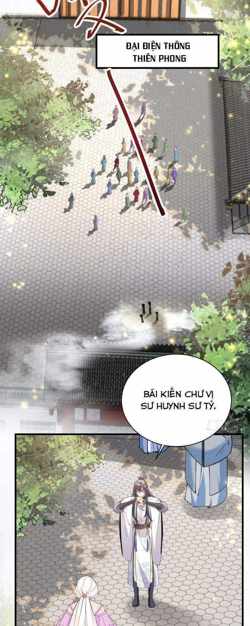 Tu Tiên Phải Dựa Vào Sugar Mommy Chương 29 trang 24