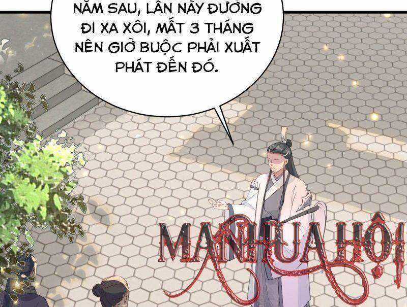 Tu Tiên Phải Dựa Vào Sugar Mommy Chương 29 trang 28