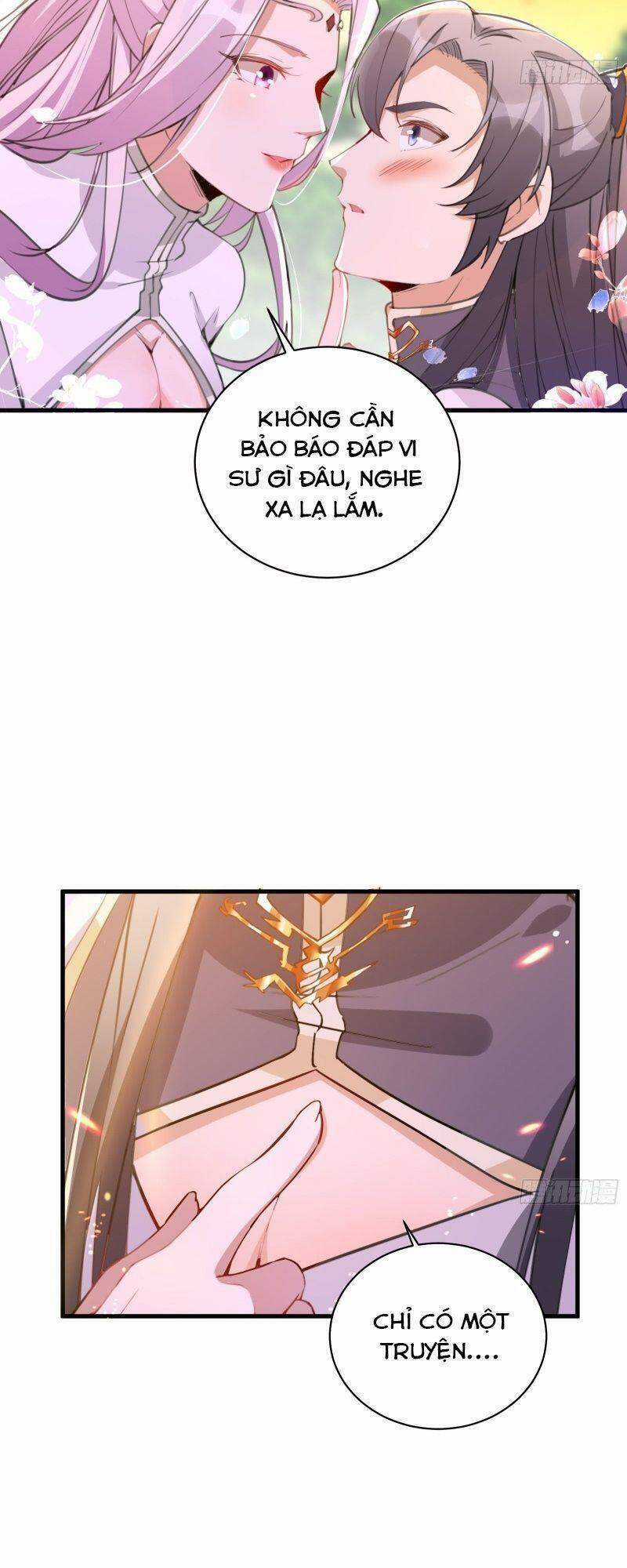 Tu Tiên Phải Dựa Vào Sugar Mommy Chương 29 trang 3