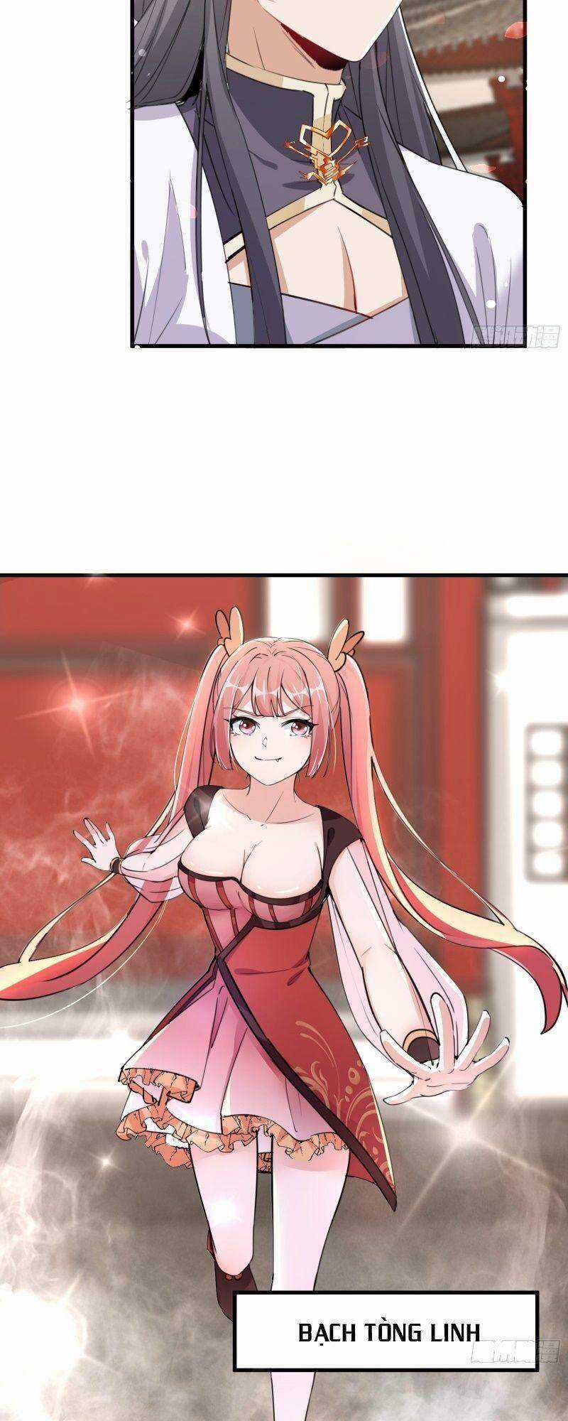 Tu Tiên Phải Dựa Vào Sugar Mommy Chương 29 trang 31