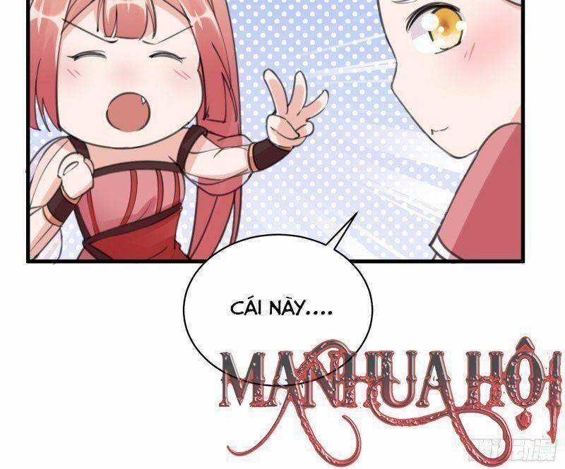 Tu Tiên Phải Dựa Vào Sugar Mommy Chương 30 trang 11