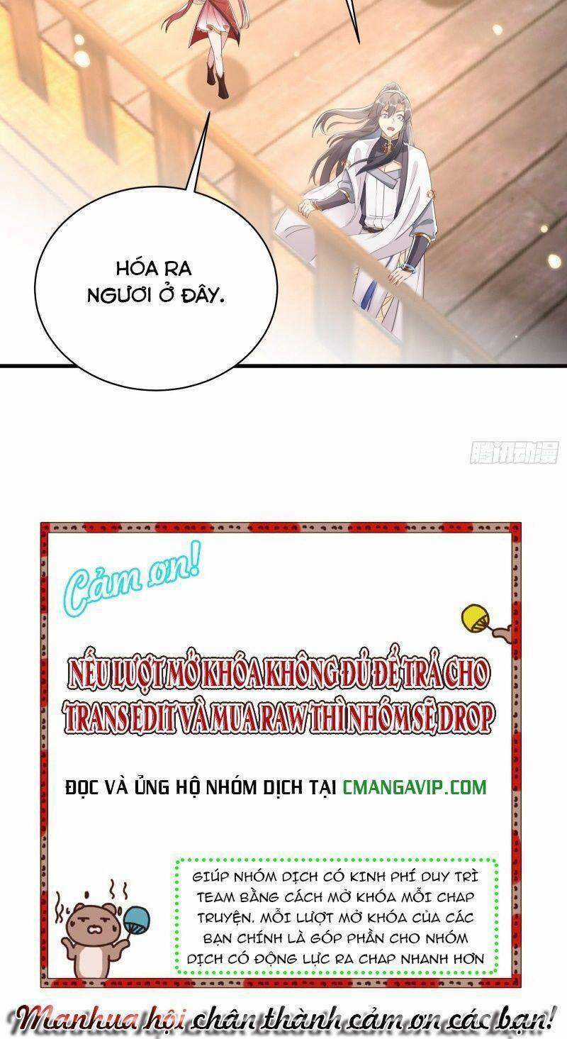 Tu Tiên Phải Dựa Vào Sugar Mommy Chương 30 trang 15