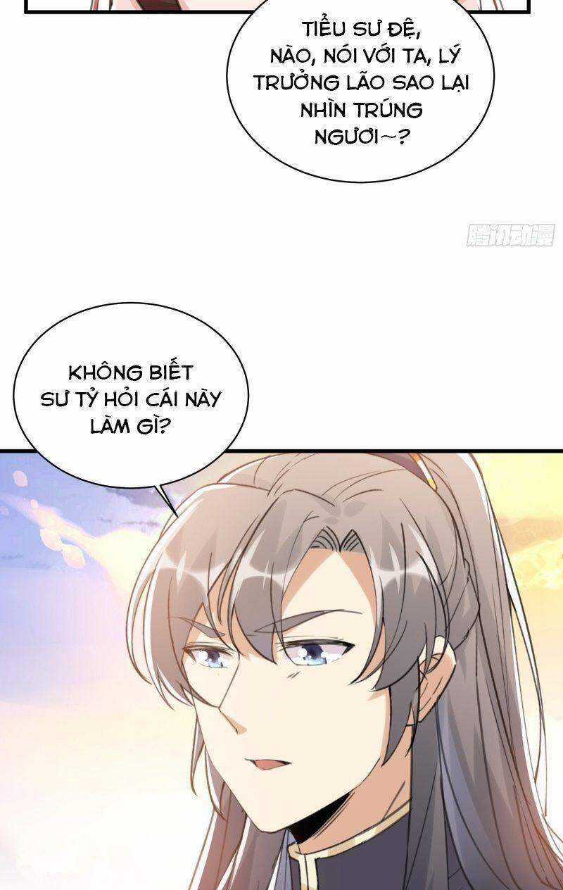 Tu Tiên Phải Dựa Vào Sugar Mommy Chương 30 trang 17