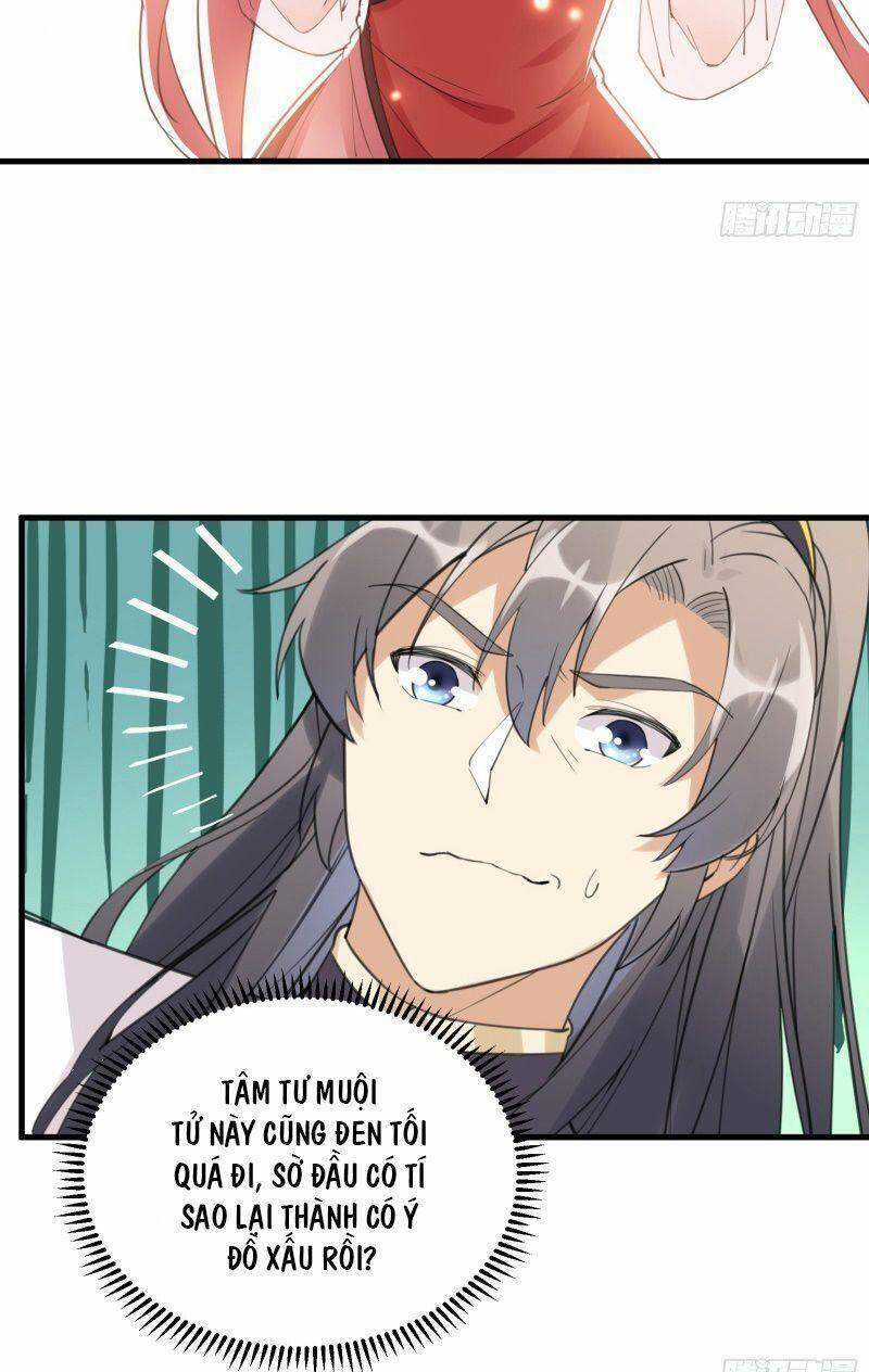 Tu Tiên Phải Dựa Vào Sugar Mommy Chương 30 trang 21