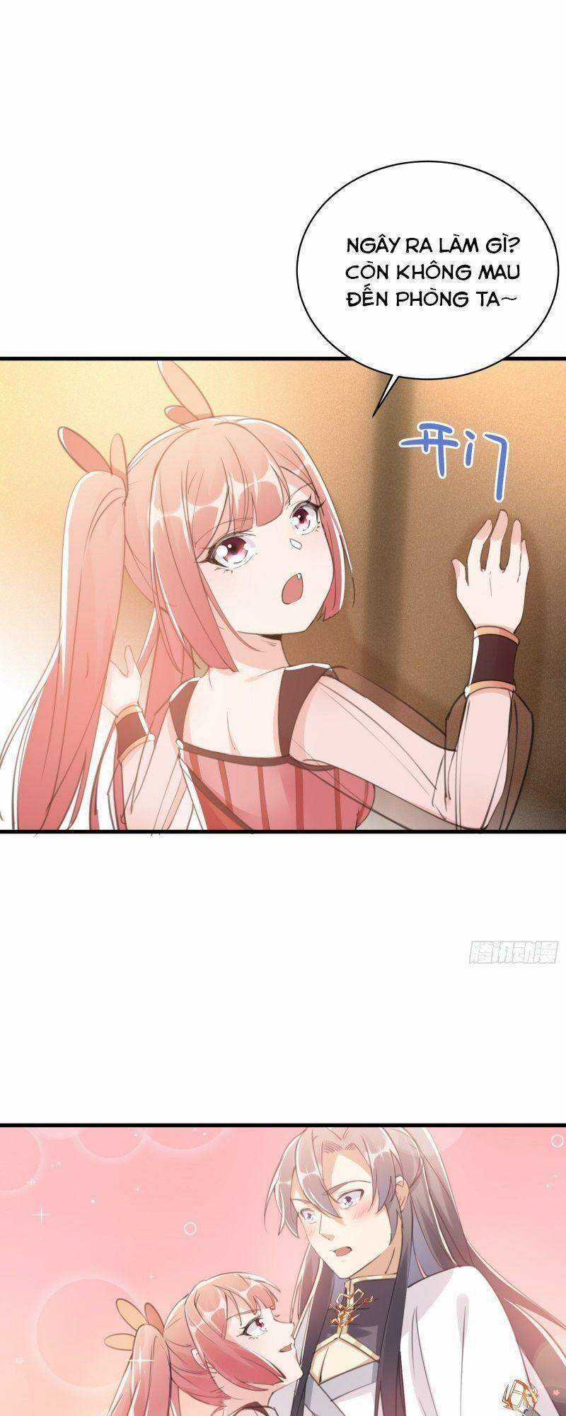 Tu Tiên Phải Dựa Vào Sugar Mommy Chương 30 trang 28