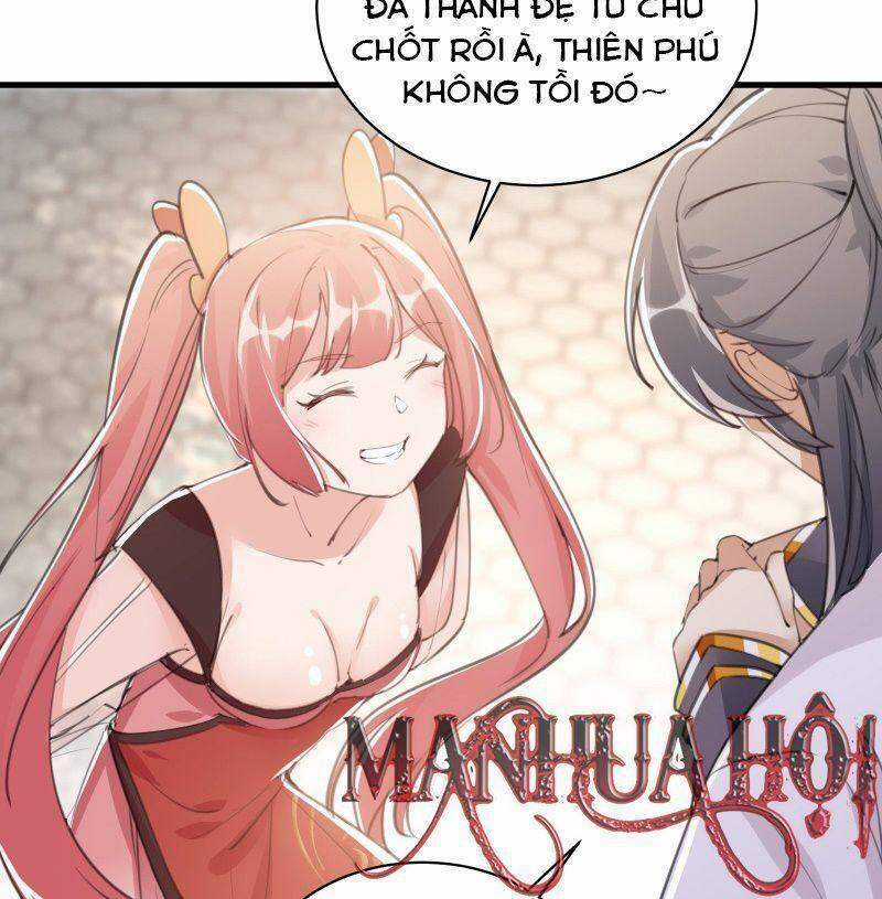 Tu Tiên Phải Dựa Vào Sugar Mommy Chương 30 trang 3