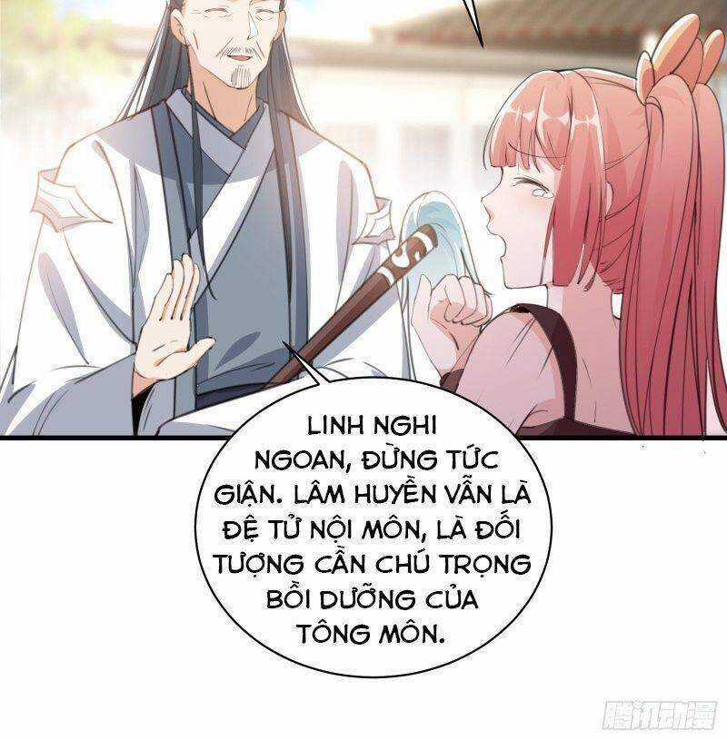 Tu Tiên Phải Dựa Vào Sugar Mommy Chương 30 trang 7