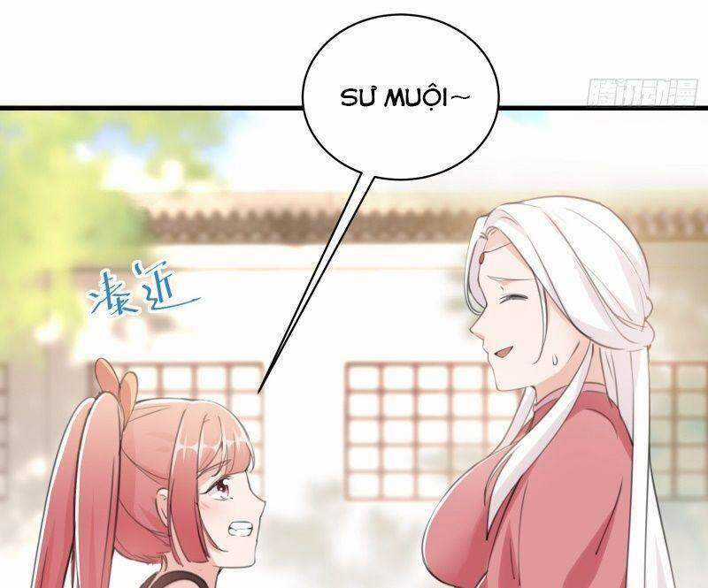 Tu Tiên Phải Dựa Vào Sugar Mommy Chương 30 trang 9