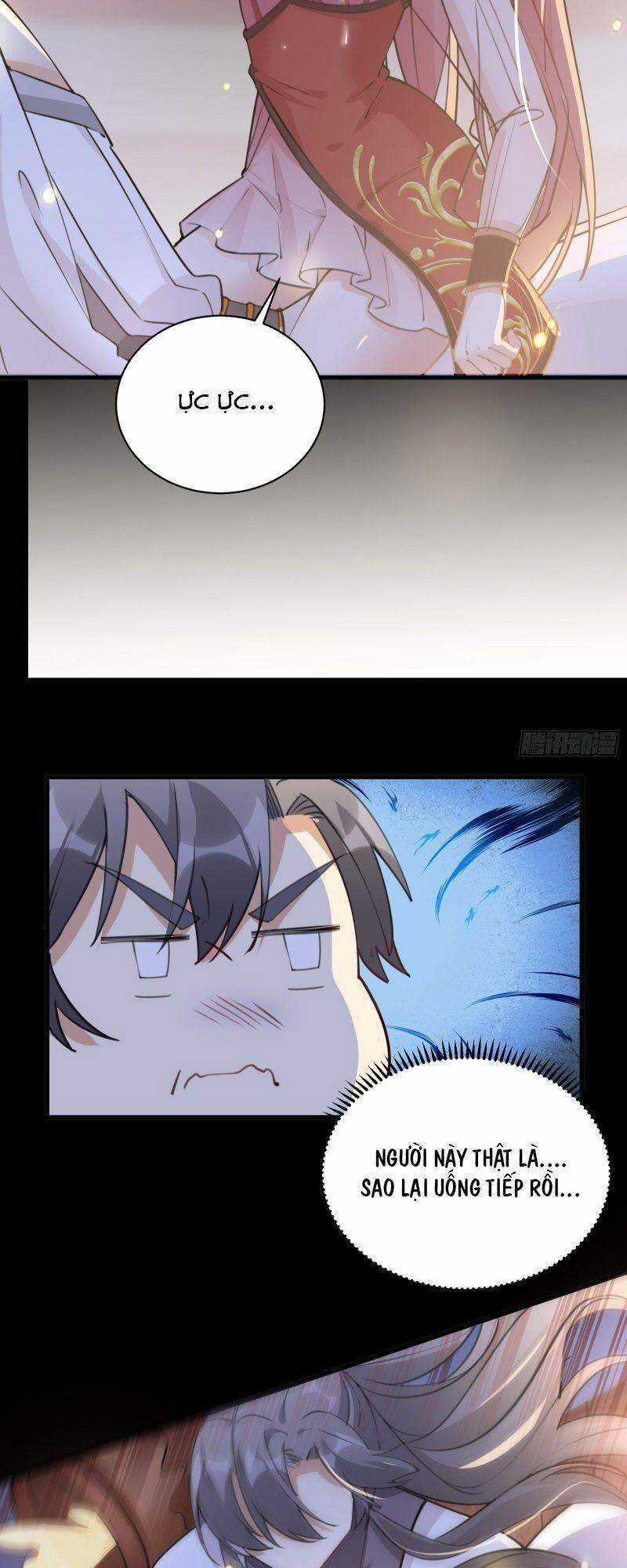 Tu Tiên Phải Dựa Vào Sugar Mommy Chương 31 trang 13