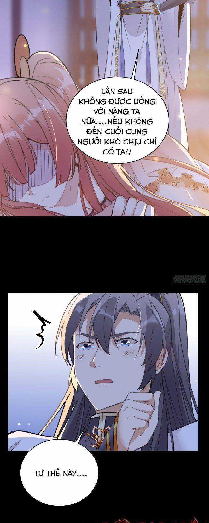 Tu Tiên Phải Dựa Vào Sugar Mommy Chương 31 trang 16