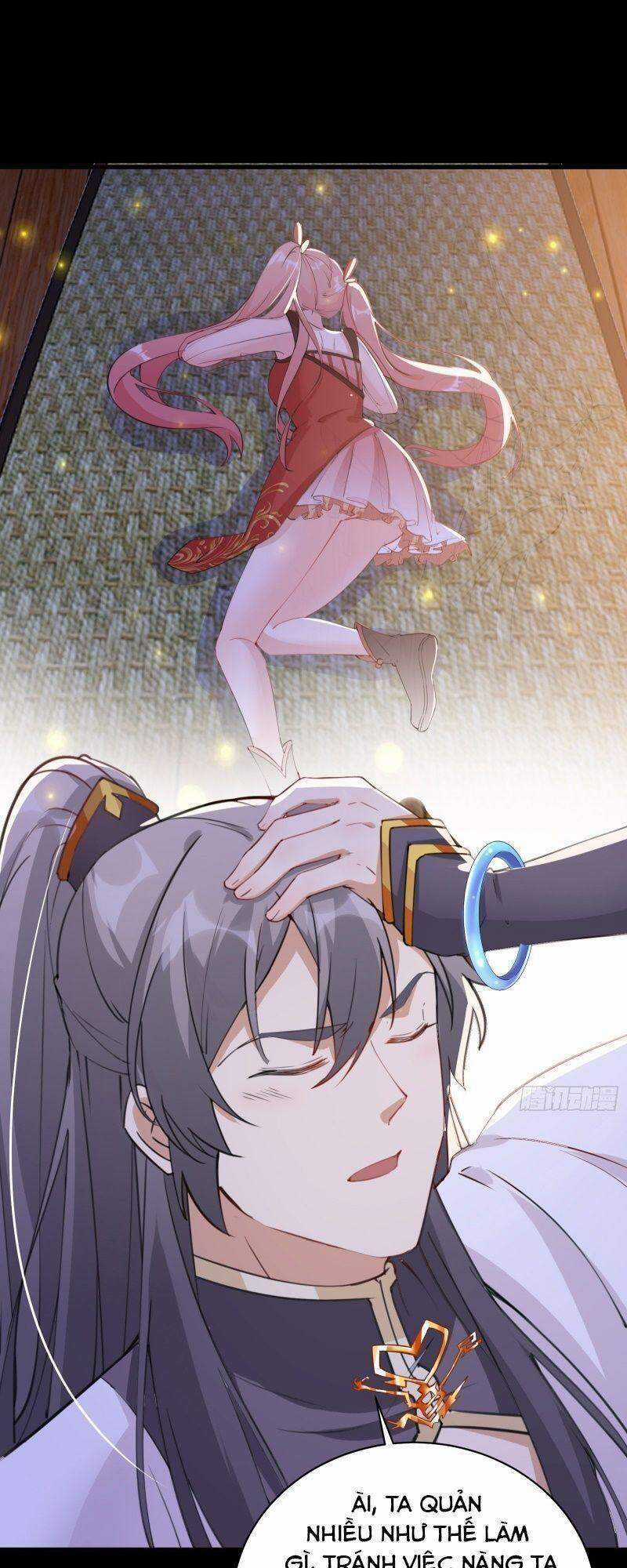 Tu Tiên Phải Dựa Vào Sugar Mommy Chương 31 trang 18