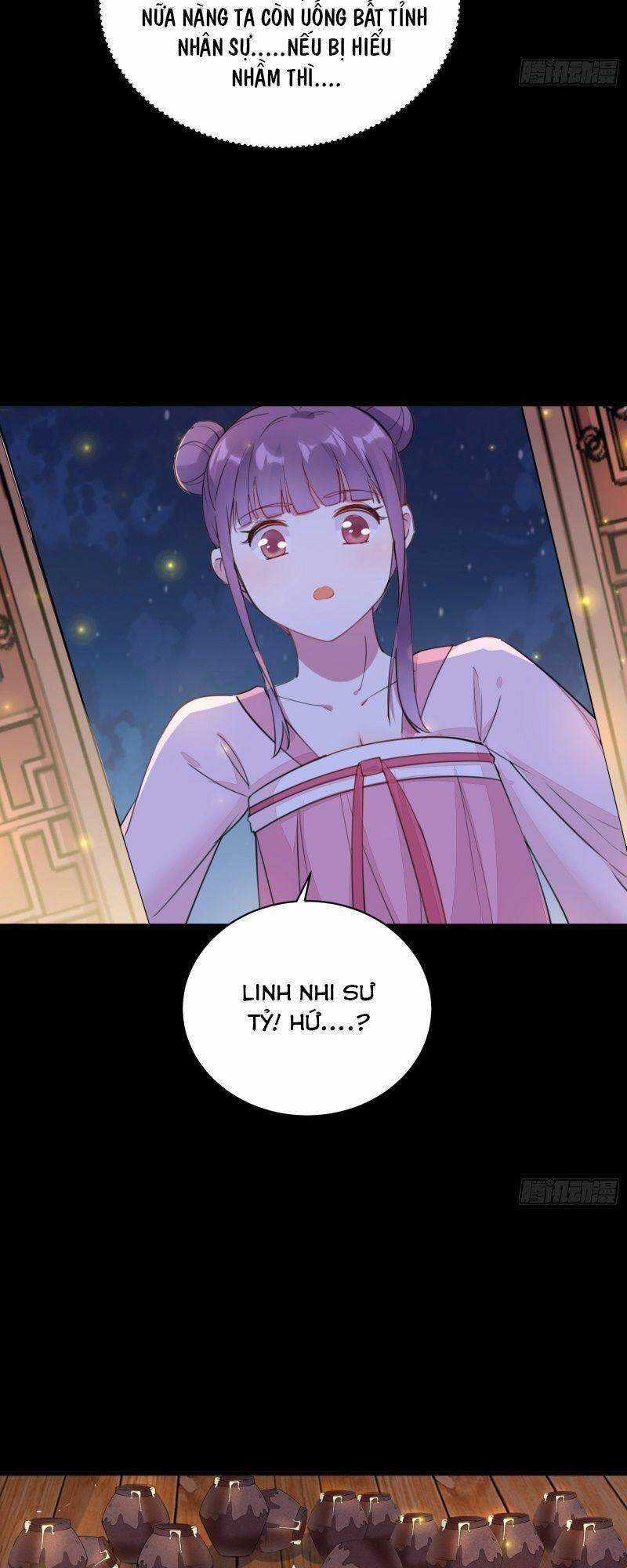 Tu Tiên Phải Dựa Vào Sugar Mommy Chương 31 trang 21