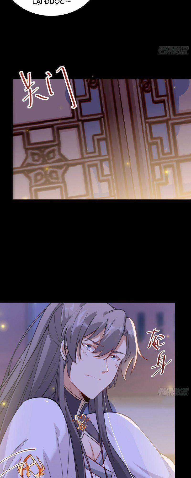 Tu Tiên Phải Dựa Vào Sugar Mommy Chương 31 trang 24