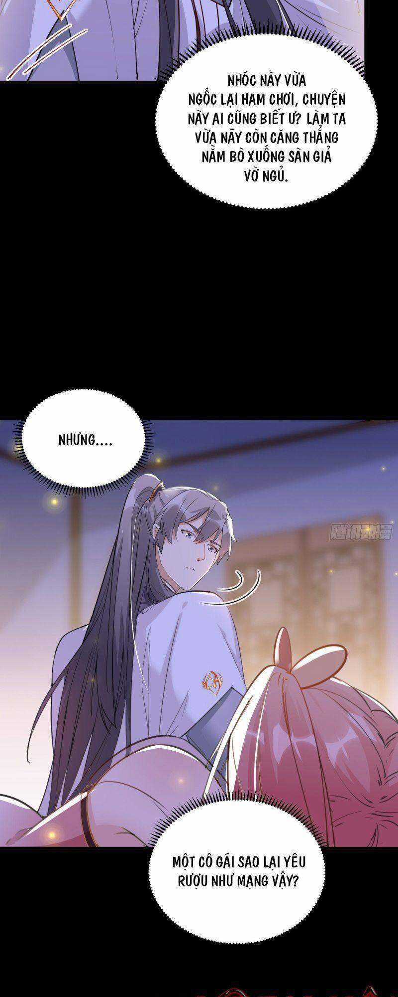 Tu Tiên Phải Dựa Vào Sugar Mommy Chương 31 trang 25