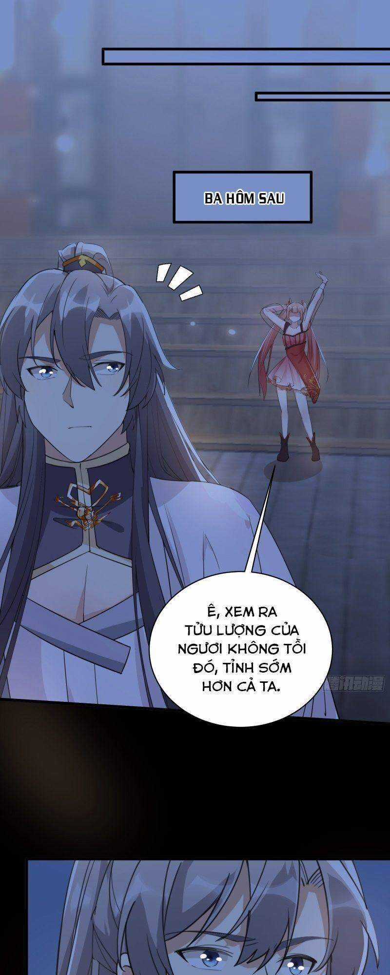 Tu Tiên Phải Dựa Vào Sugar Mommy Chương 31 trang 27