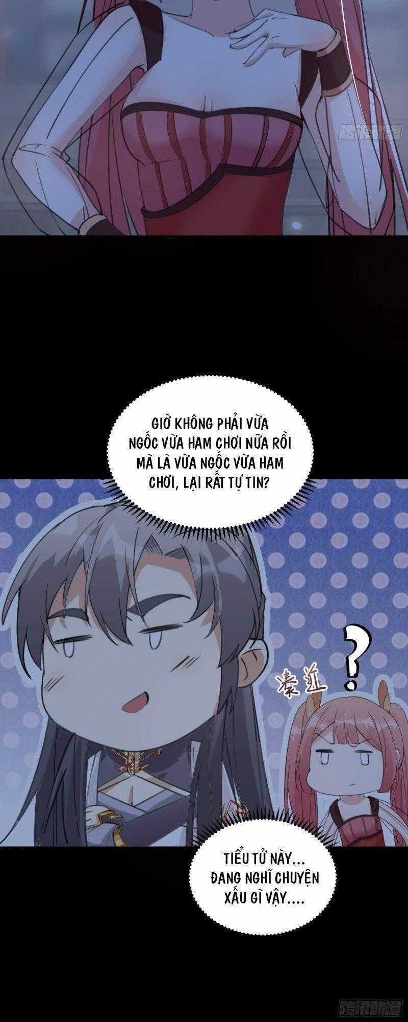 Tu Tiên Phải Dựa Vào Sugar Mommy Chương 31 trang 29