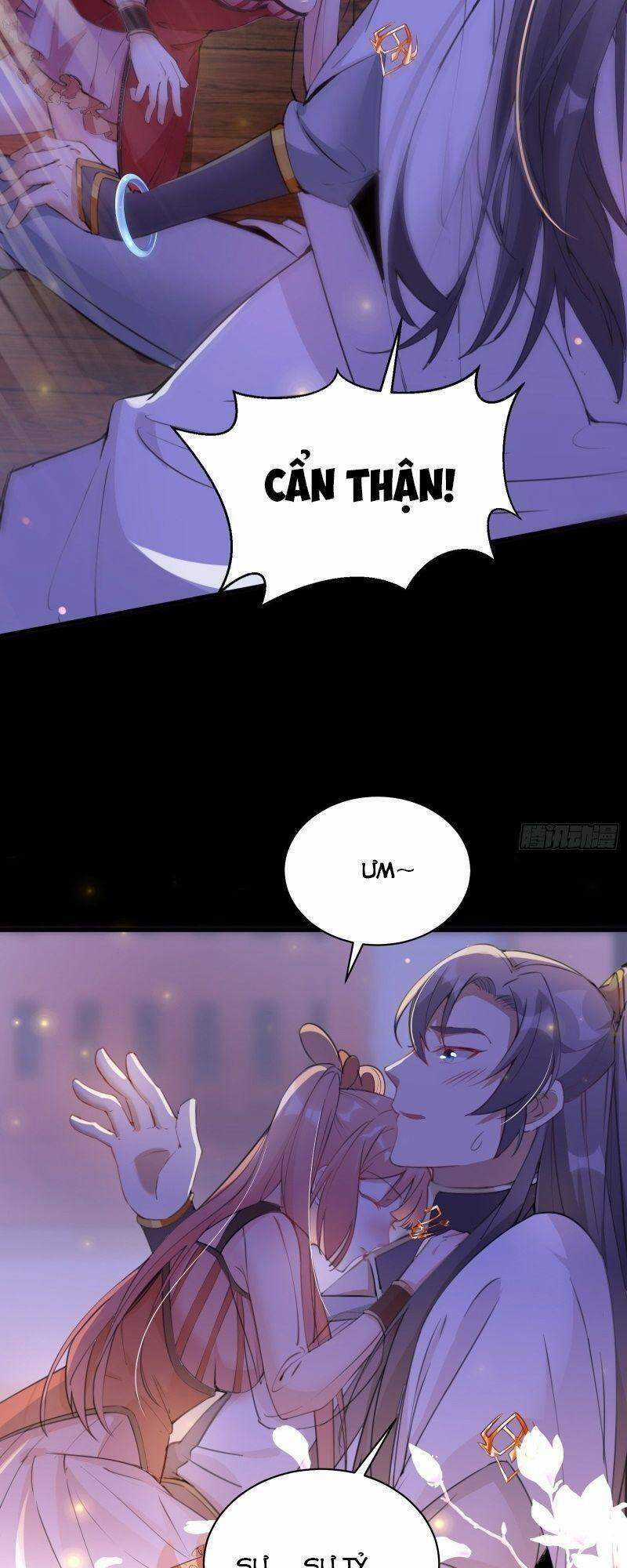 Tu Tiên Phải Dựa Vào Sugar Mommy Chương 31 trang 7