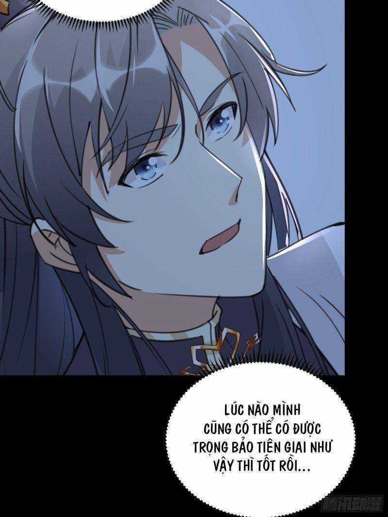 Tu Tiên Phải Dựa Vào Sugar Mommy Chương 32 trang 11