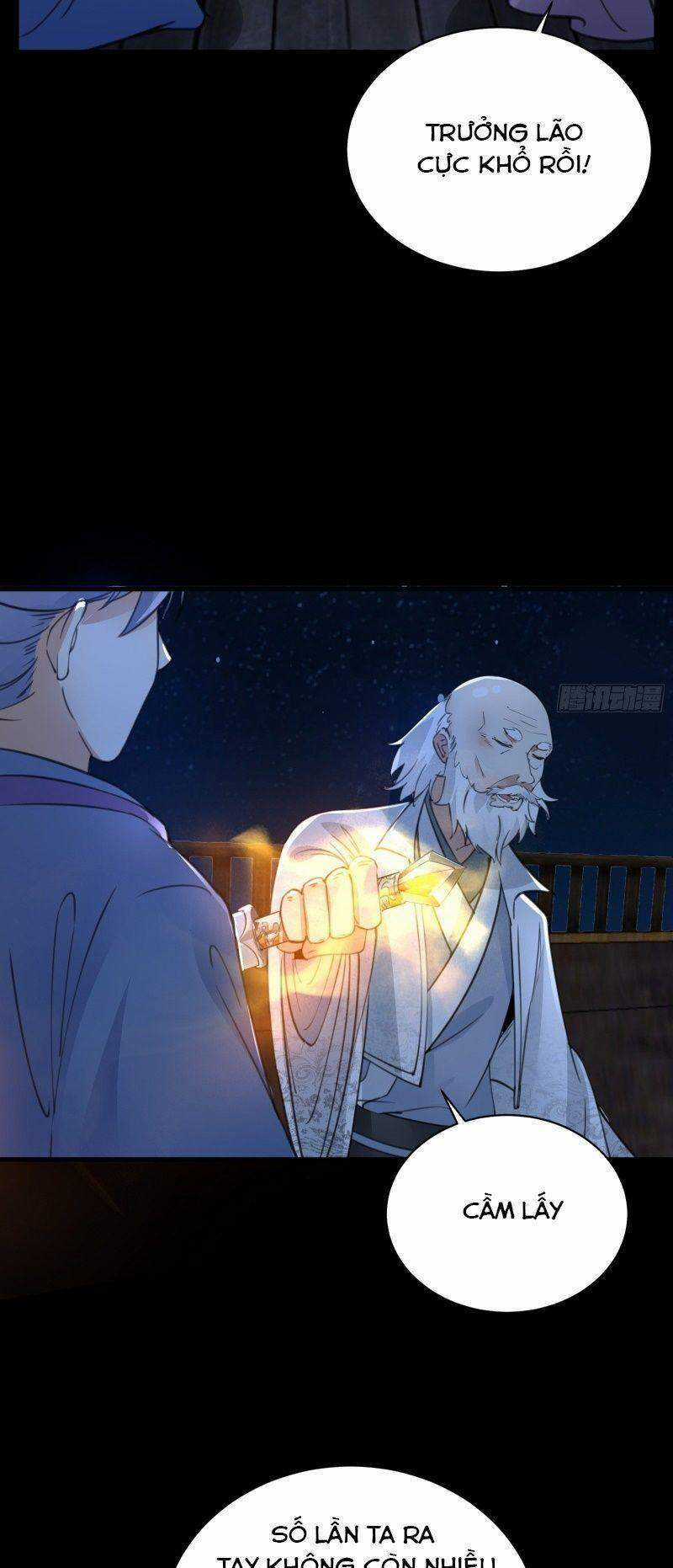 Tu Tiên Phải Dựa Vào Sugar Mommy Chương 32 trang 13