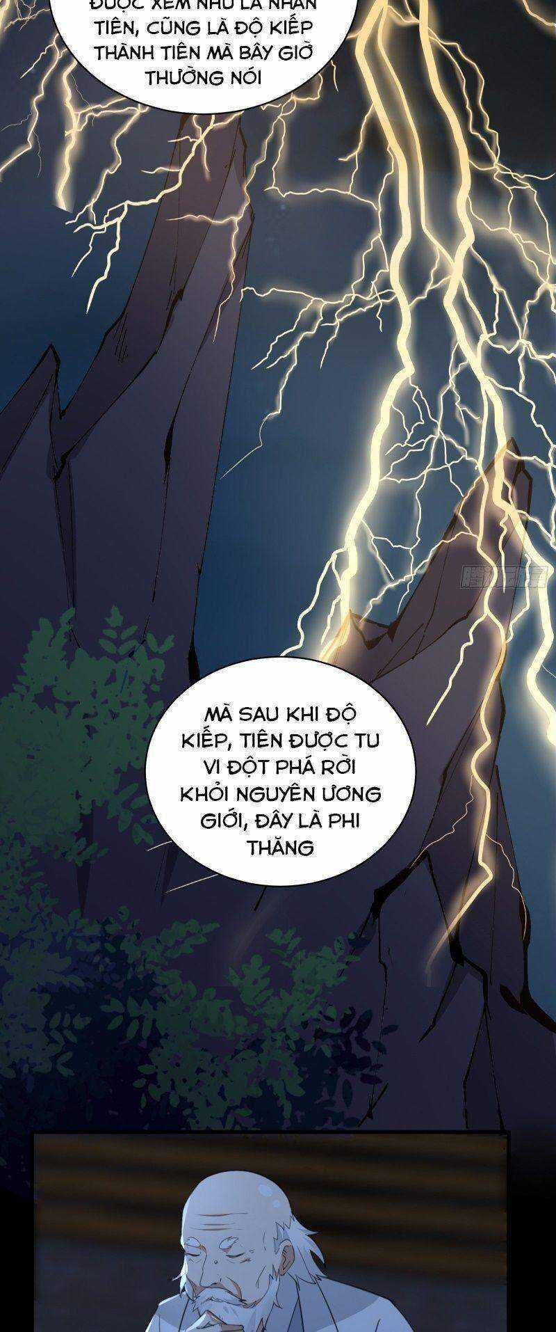 Tu Tiên Phải Dựa Vào Sugar Mommy Chương 32 trang 20