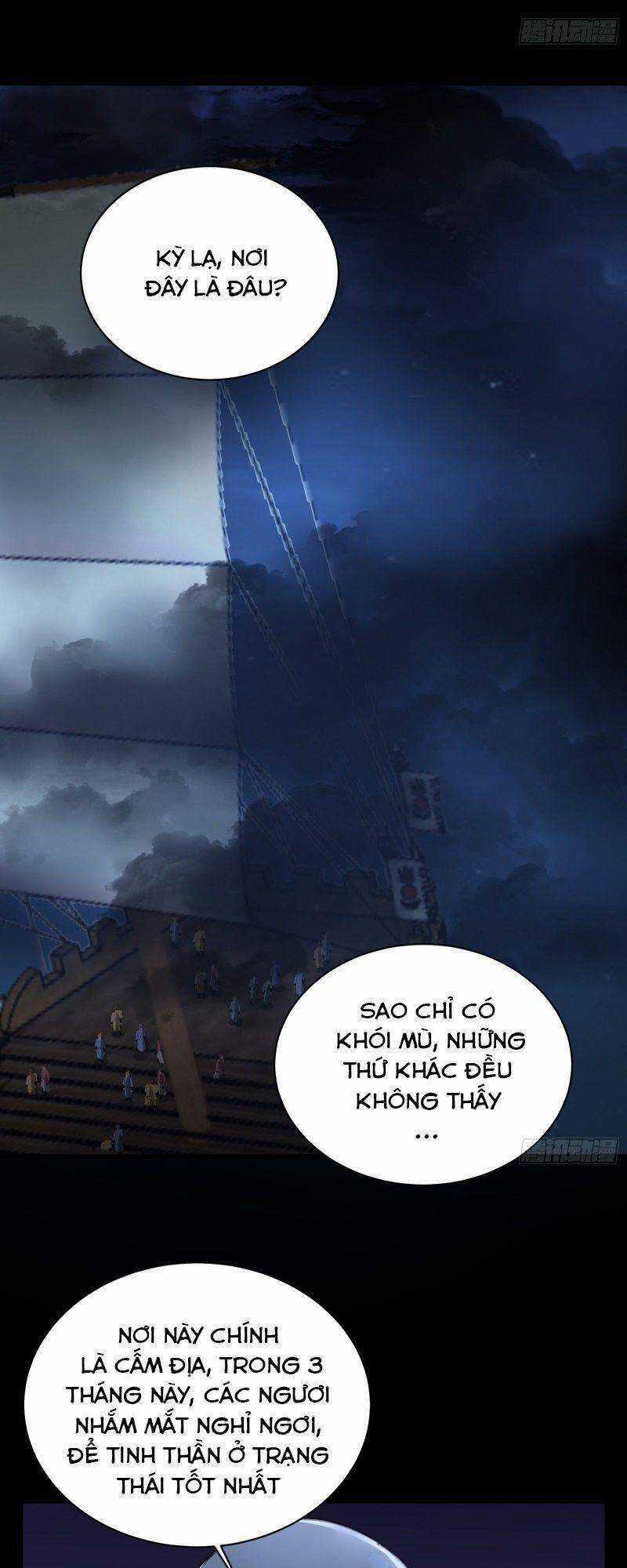 Tu Tiên Phải Dựa Vào Sugar Mommy Chương 32 trang 27