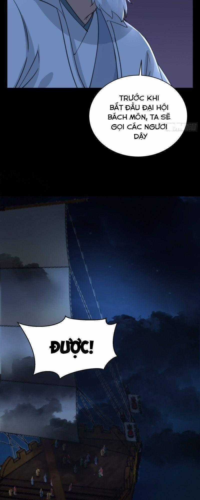 Tu Tiên Phải Dựa Vào Sugar Mommy Chương 32 trang 29